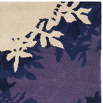 BEIGE / PURPLE