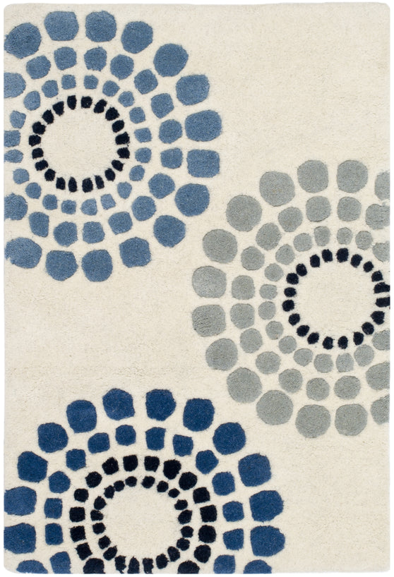IVORY / MULTI