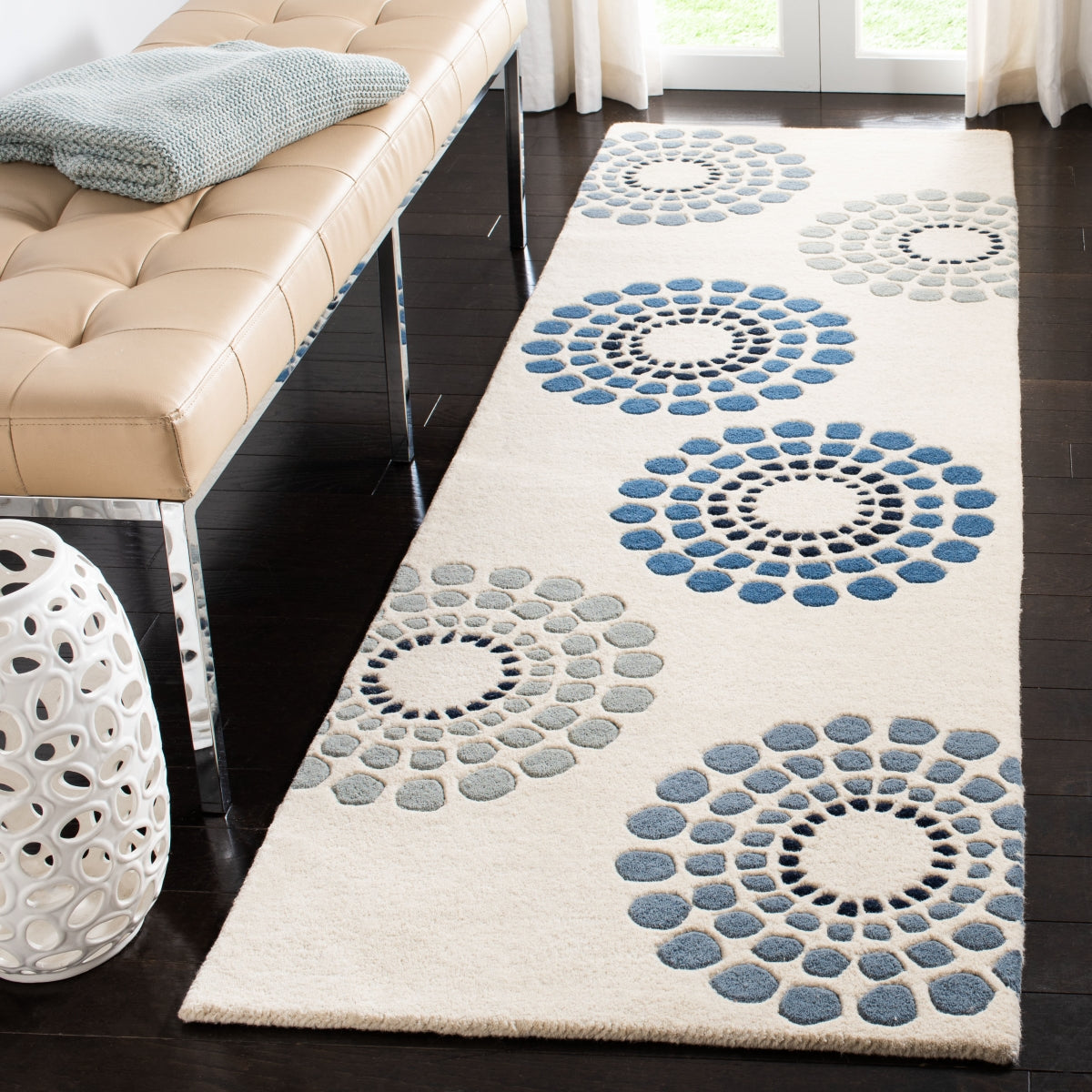 IVORY / MULTI
