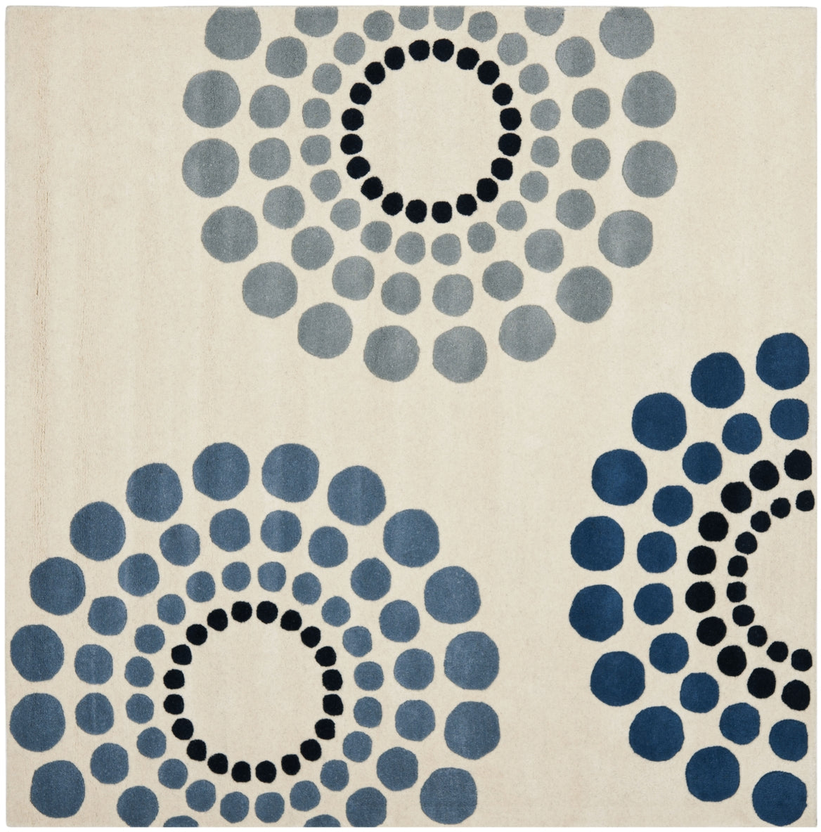IVORY / MULTI