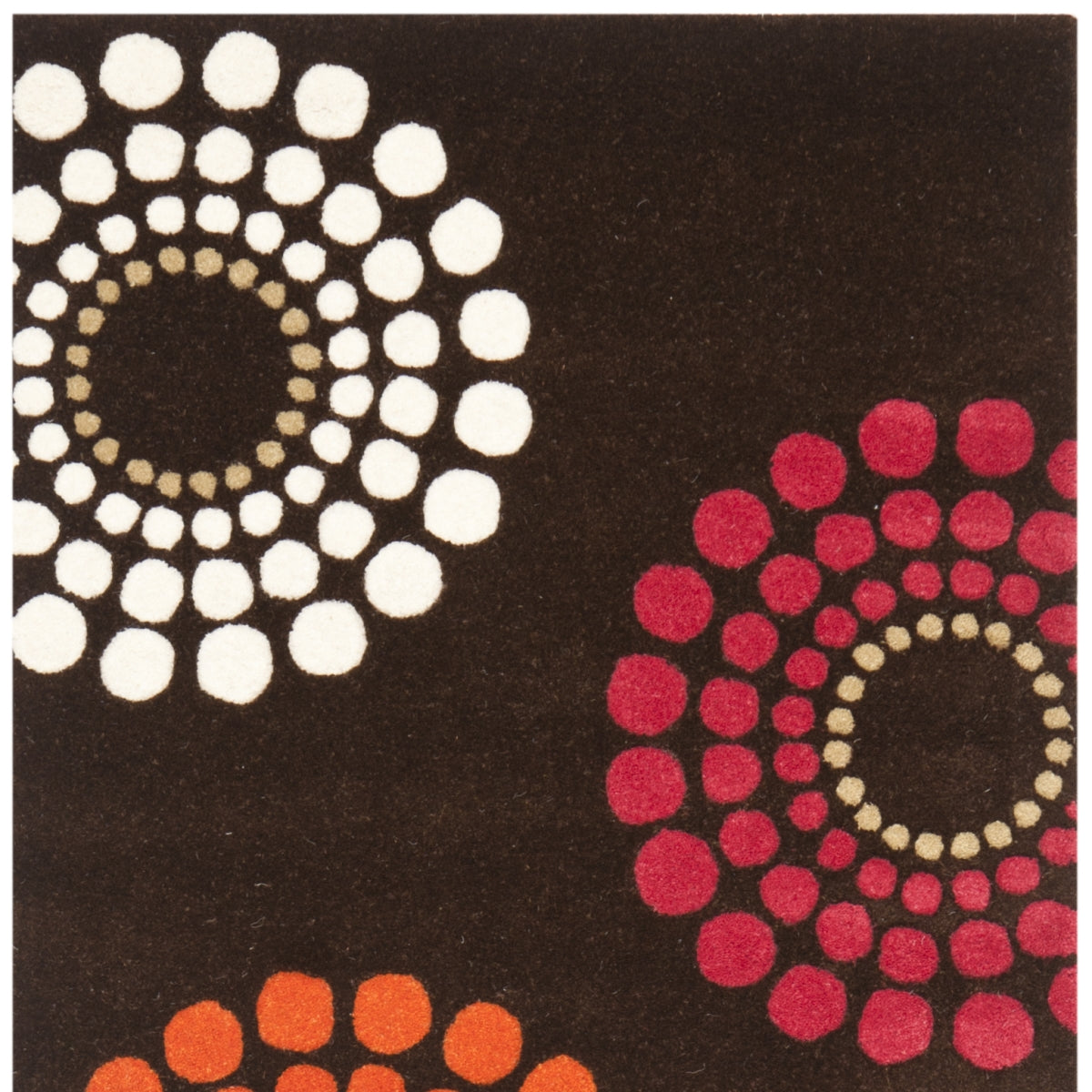 BROWN / MULTI
