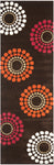 BROWN / MULTI