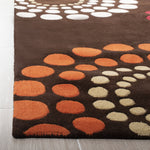 BROWN / MULTI