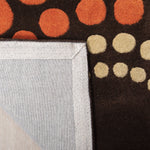 BROWN / MULTI
