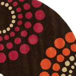 BROWN / MULTI