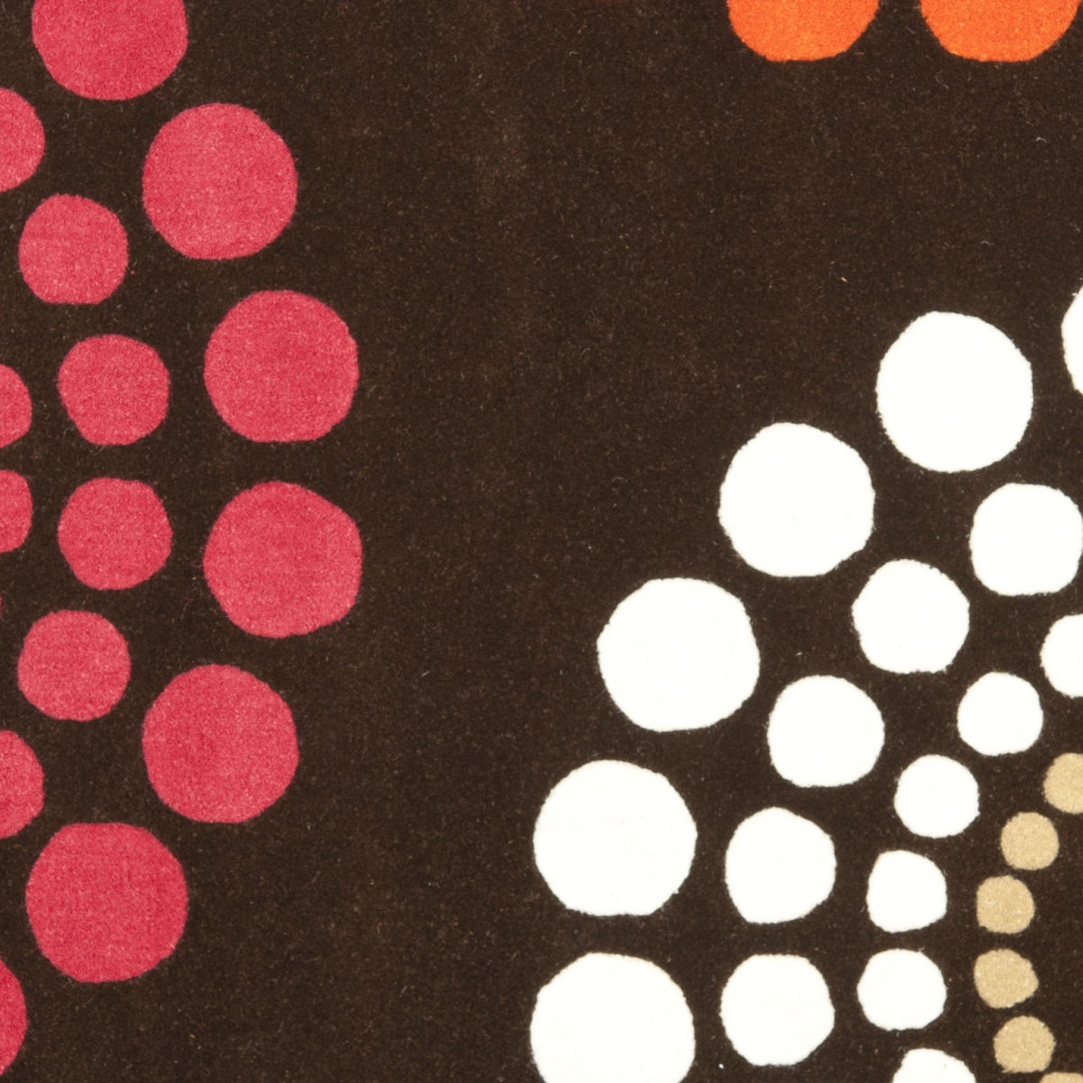 BROWN / MULTI