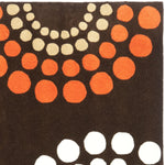 BROWN / MULTI
