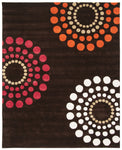 BROWN / MULTI