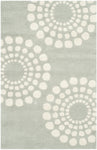 GREY / IVORY