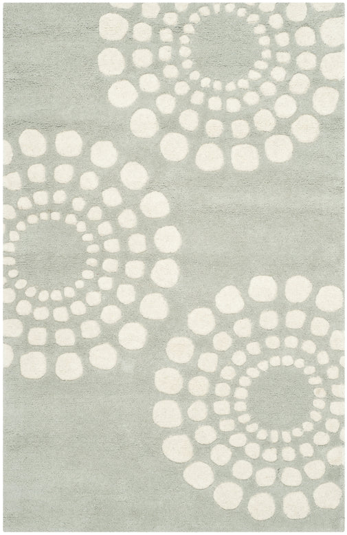 GREY / IVORY