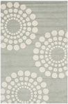 GREY / IVORY