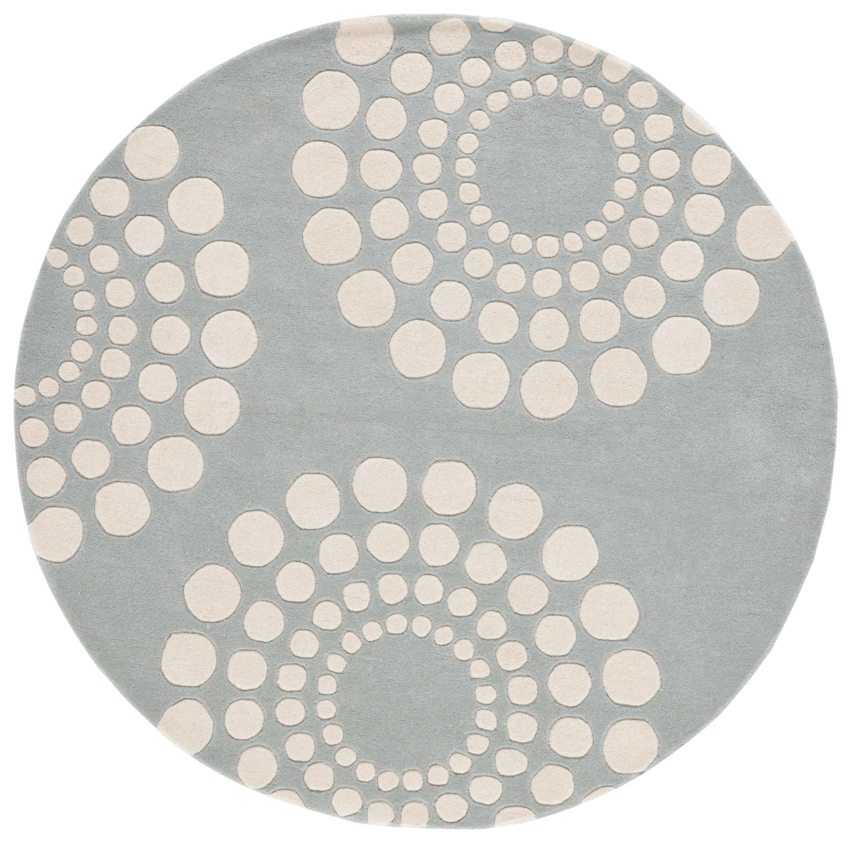 GREY / IVORY