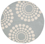 GREY / IVORY