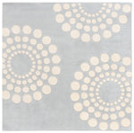 GREY / IVORY