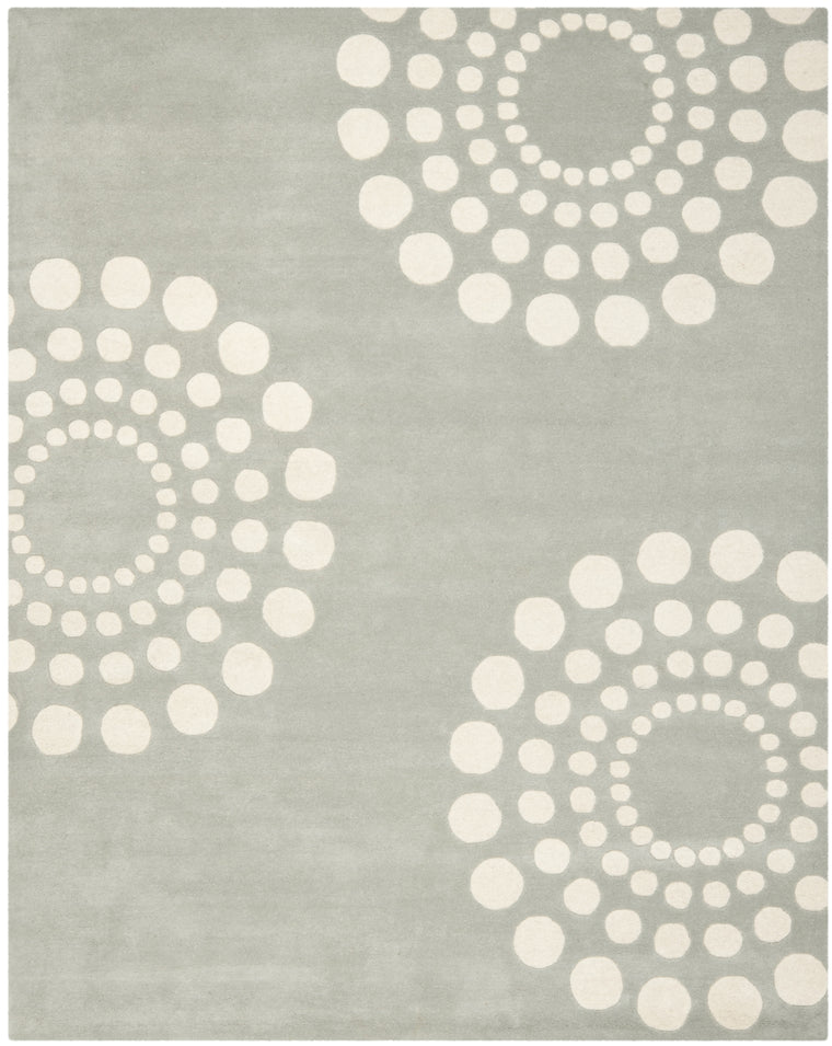 GREY / IVORY