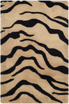 GOLD / BLACK