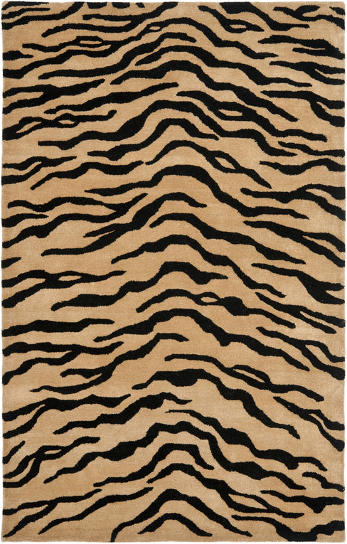 GOLD / BLACK