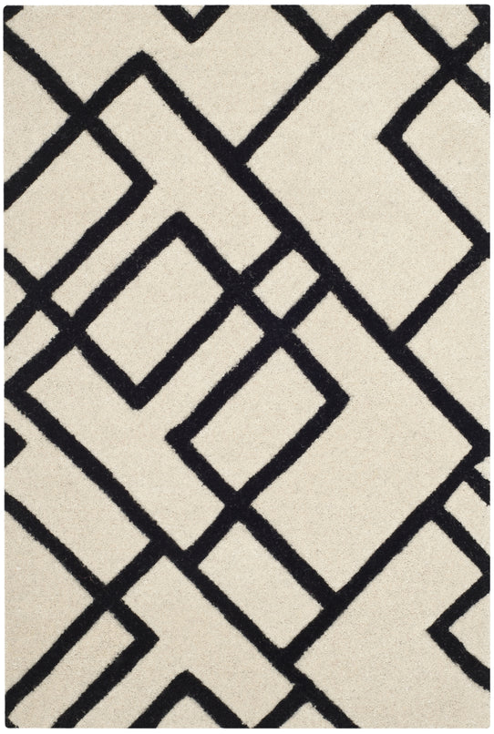 BEIGE / BLACK