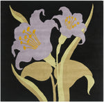 BLACK / PURPLE