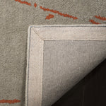 GREY / ORANGE