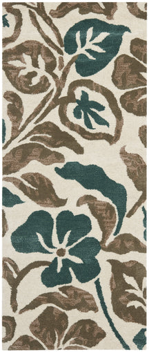 IVORY / MULTI