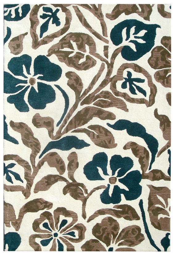 IVORY / MULTI