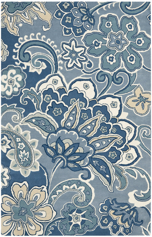 BLUE / MULTI