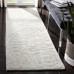 SOFT LT. BLUE / IVORY