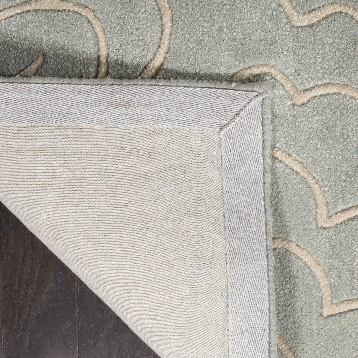 SOFT LT. BLUE / IVORY