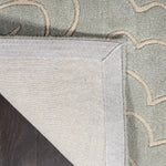 SOFT LT. BLUE / IVORY