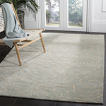 SOFT LT. BLUE / IVORY
