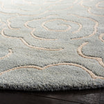 SOFT LT. BLUE / IVORY