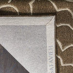 BROWN / IVORY