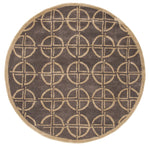 BROWN / GOLD