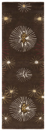 BROWN / MULTI