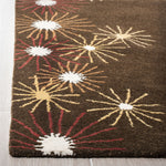 BROWN / MULTI