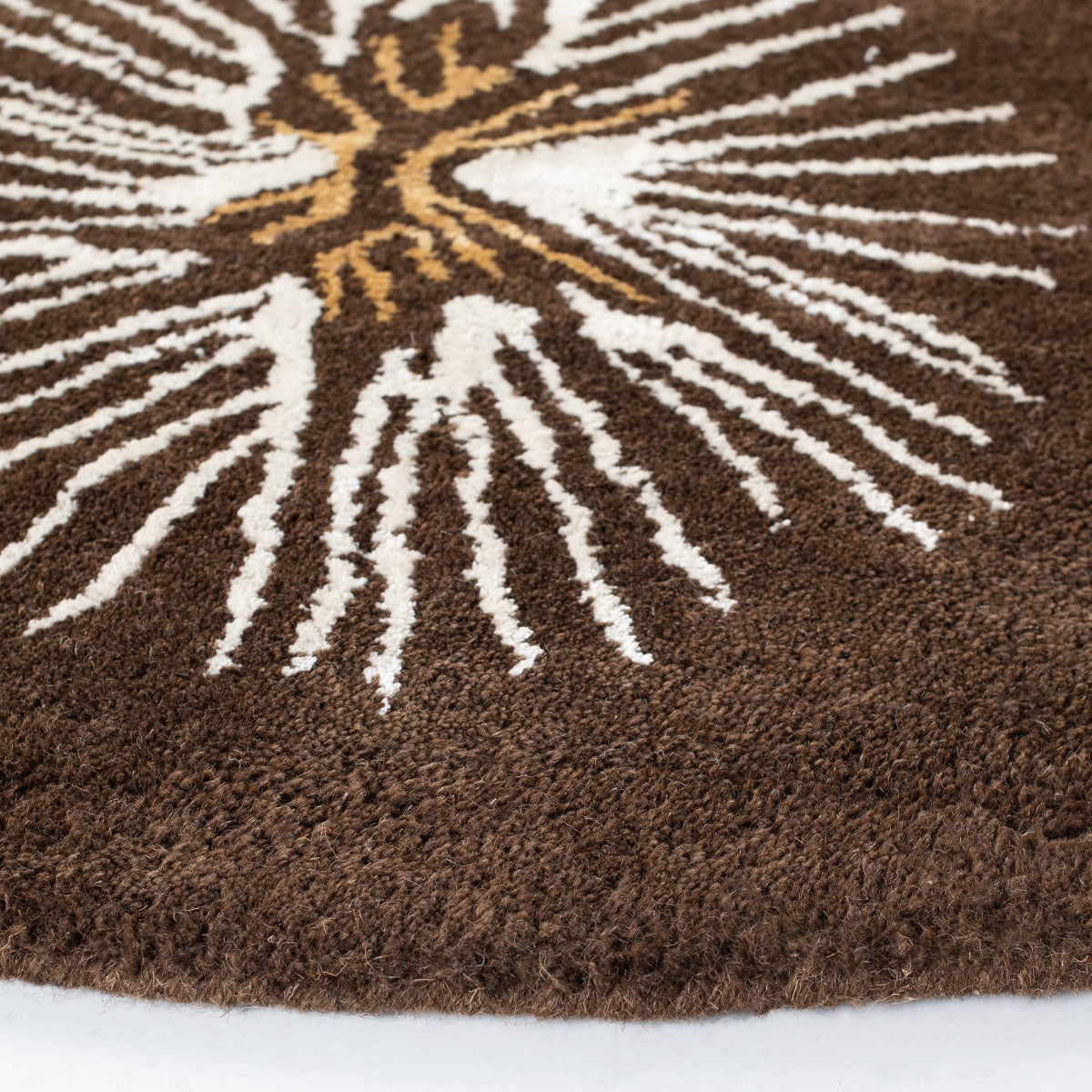 BROWN / MULTI