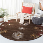 BROWN / MULTI