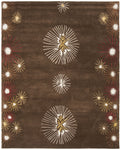 BROWN / MULTI