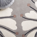 GREY / IVORY