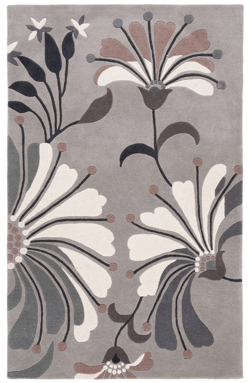 GREY / IVORY