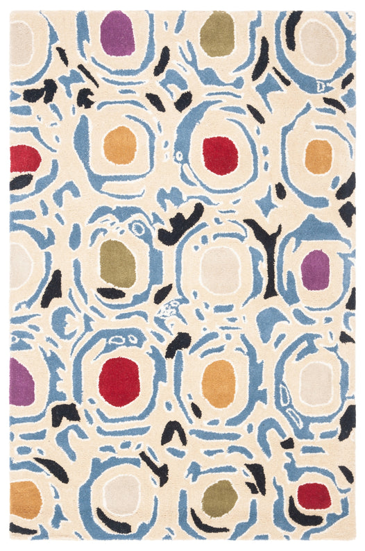 IVORY / MULTI