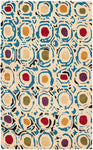 IVORY / MULTI