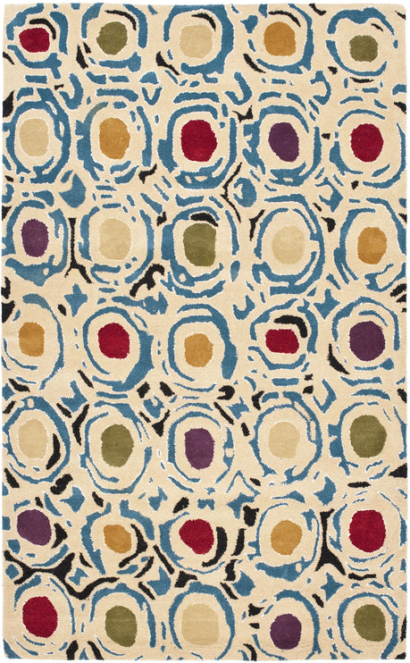 IVORY / MULTI