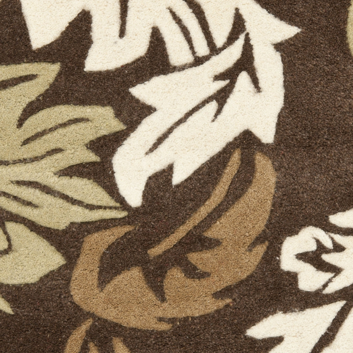 BROWN / MULTI