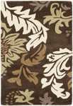 BROWN / MULTI