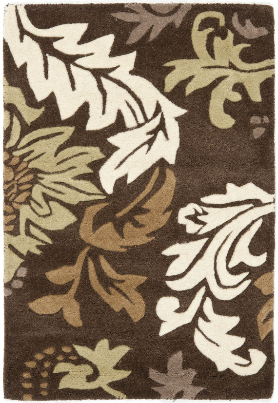 BROWN / MULTI