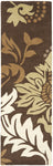 BROWN / MULTI