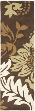 BROWN / MULTI