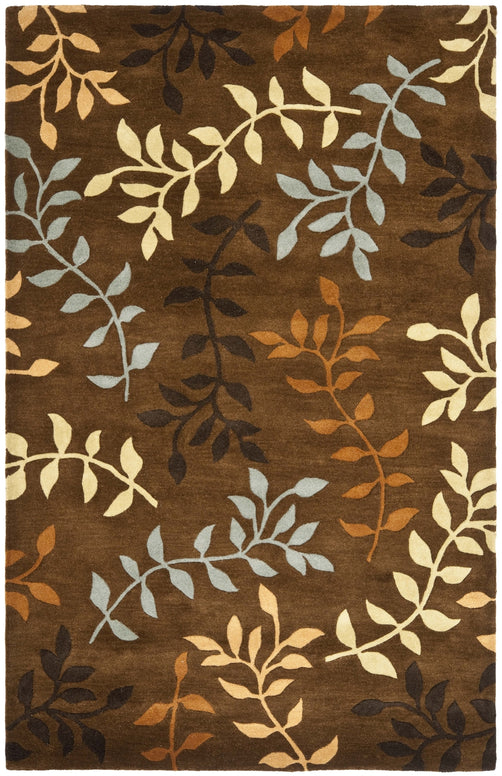 BROWN / MULTI